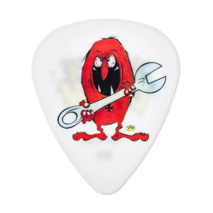 Dunlop Púas Guitarra Graphic Artist Dirty Donny Ii Gremmie 36 Unidades 0.60 Mm 0 Dunlop Púas Guitarra Graphic Artist Dirty Donny Ii Gremmie 36 Unidades 0.60 Mm 0