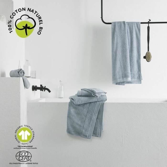 Today TOD3574643537041 Toalla de Baño Maxi 90 x 150 cm Algodón Orgánico Acero 4 Today TOD3574643537041 Toalla de Baño Maxi 90 x 150 cm Algodón Orgánico Acero 4