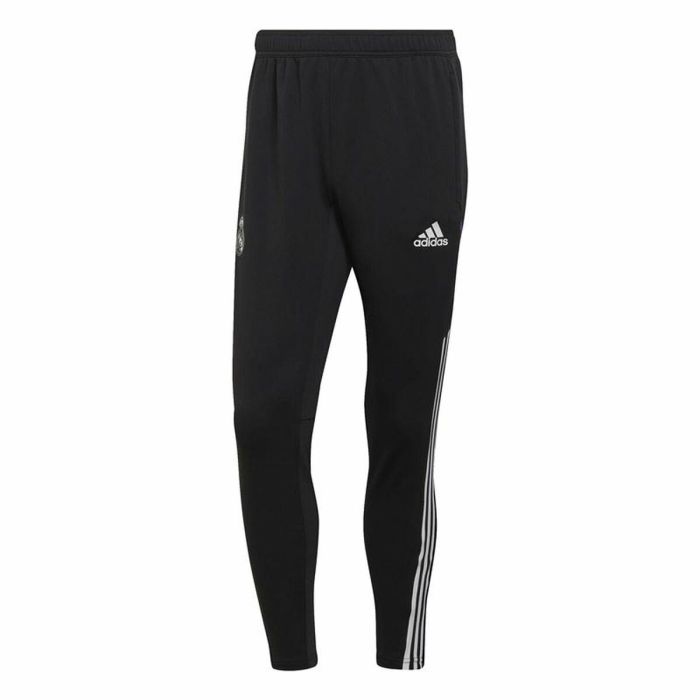 Pantalón de Entrenamiento de Fútbol para Adultos Real Madrid C.F. Condivo 22 Negro Hombre 0 Pantalón de Entrenamiento de Fútbol para Adultos Real Madrid C.F. Condivo 22 Negro Hombre 0