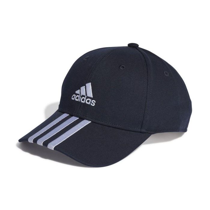 Gorra Deportiva Adidas Bball 3S Negro M/L