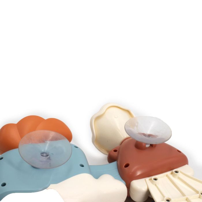 Tachan Circuito de Pared con Forma de Ballena para Niños +12 Meses 2