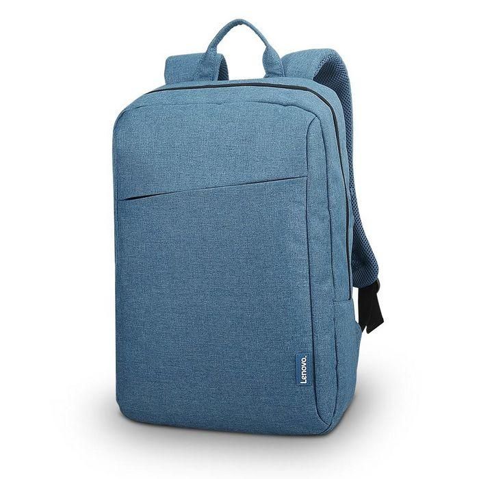 Lenovo Mochila Casual para Portátil de 15.6 Pulgadas B210, Tela Repelente al Agua, Amplio Compartimento Principal y Bolsillos Internos 1 Lenovo Mochila Casual para Portátil de 15.6 Pulgadas B210, Tela Repelente al Agua, Amplio Compartimento Principal y Bolsillos Internos 1