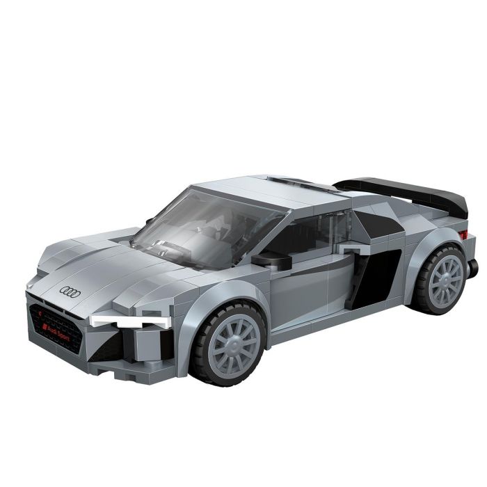 Audi R8 Coupe 1:24 199 Pzas C55027W Cada 0 Audi R8 Coupe 1:24 199 Pzas C55027W Cada 0