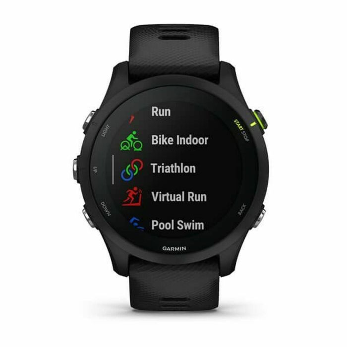 Smartwatch GARMIN Forerunner 255 Negro 1,3" Ø 46 mm 1