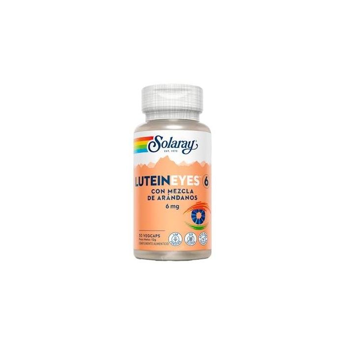 Lutein Eyes 6Mg