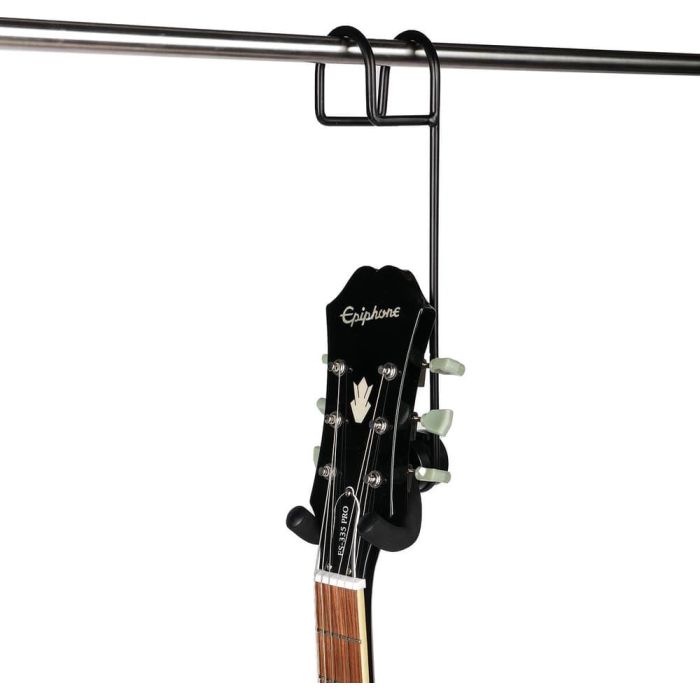 Gancho De Armario Deluxe Para Guitarra / Bajo 6