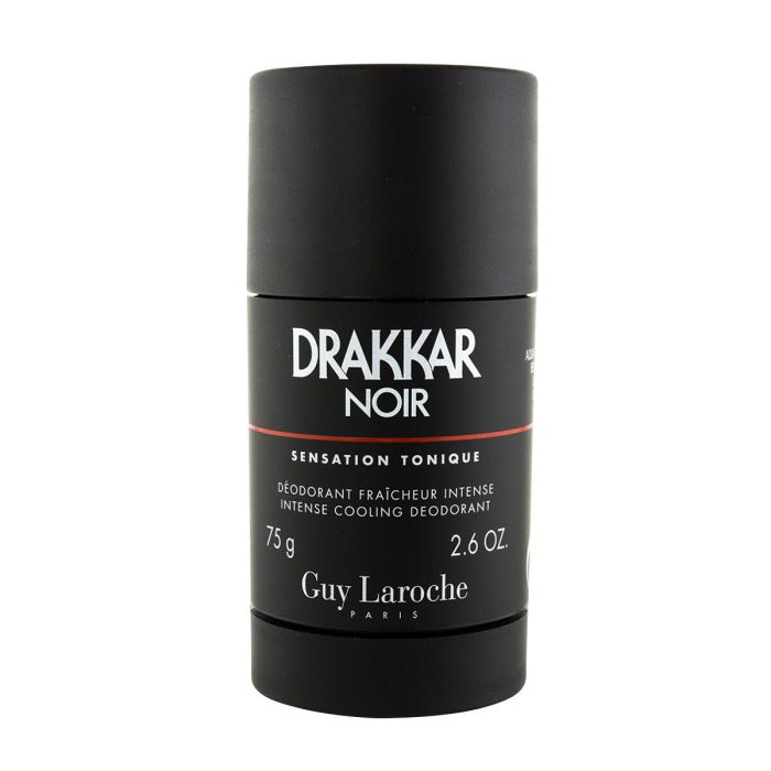 Desodorante en Stick Guy Laroche Drakkar Noir (75 ml) 1