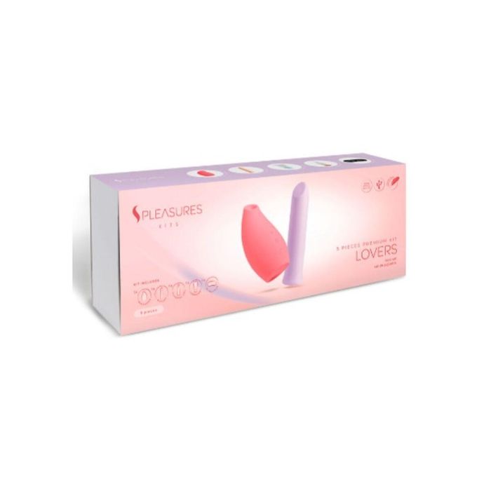 Juego Erótico S Pleasures 2