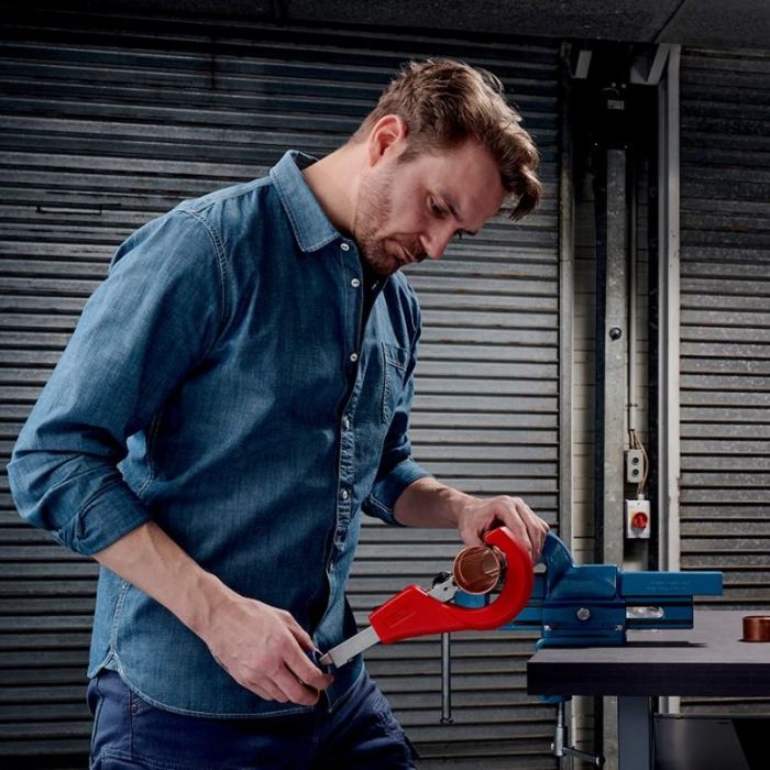 KNIPEX Rohrabschneider TubiXL XL 38
