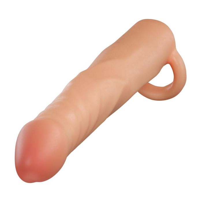 Funda para pene Blush Performance Plus Carne 8 Funda para pene Blush Performance Plus Carne 8