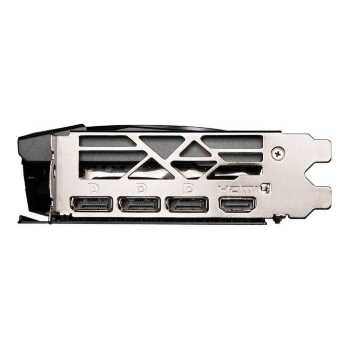 Vga MSI Rtx 4060 Ti Gaming X Slim 16G,Nv,Rtx4060Ti,Gddr6,16Gb,128Bit,Hdmi+3Dp (3 Ventiladores) 4