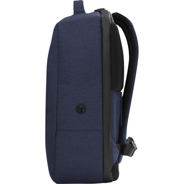 dbramante1928 CHRISTIANSBORG Mochila, 40.6 cm (16") Tirante para Hombro, Azul 3