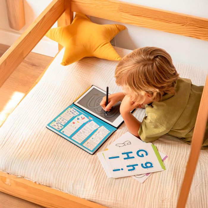 Pizarra Lcd Aprende Y Dibuja 20142 Apli 3