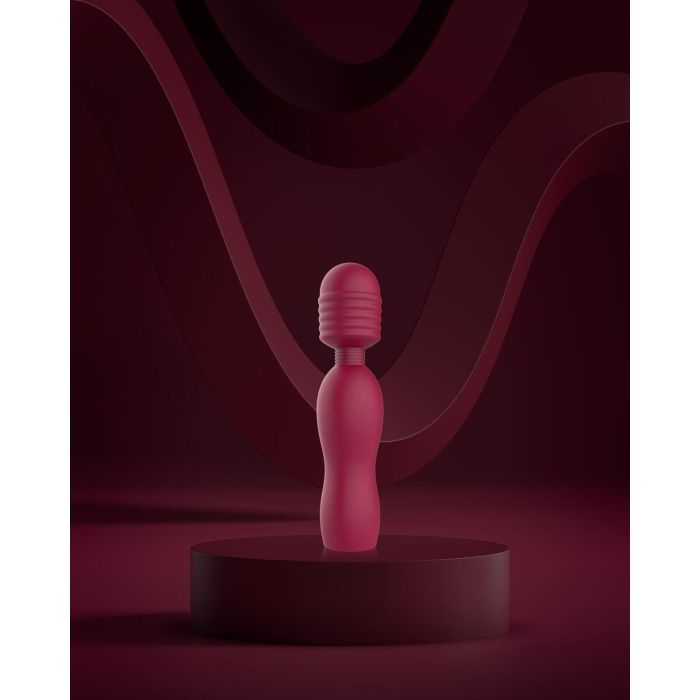 Masajeador Dream Toys Glam Morado 3 Masajeador Dream Toys Glam Morado 3