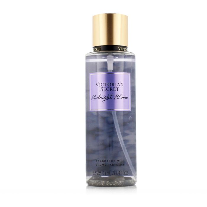 Victoria's Secret Midnight bloom spray perfumado corporal 250 ml vaporizador 2 Victoria's Secret Midnight bloom spray perfumado corporal 250 ml vaporizador 2