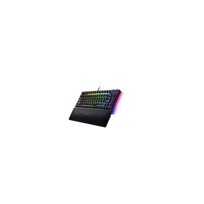 Razer BlackWidow V4 75% Teclado Mecánico Compacto con Retroiluminación RGB, Interruptor Mecánico, USB-C - RZ03-05000100-R3M1 7 Razer BlackWidow V4 75% Teclado Mecánico Compacto con Retroiluminación RGB, Interruptor Mecánico, USB-C - RZ03-05000100-R3M1 7