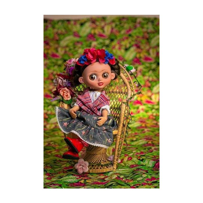 Muñeca the bigger luxury frida 35cm 6