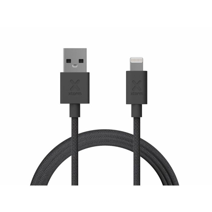 Cable USB Xtorm CXG2011 Negro 7