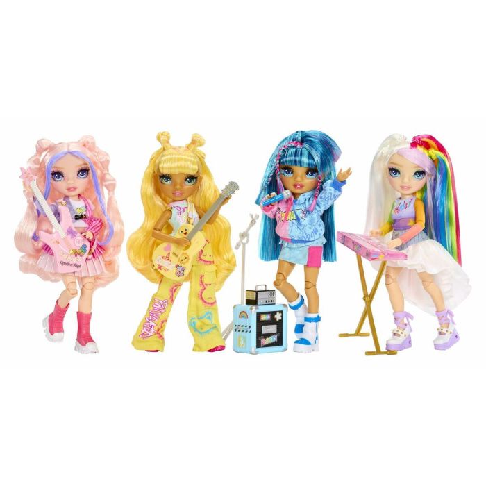Muñeca Rainbow High 2