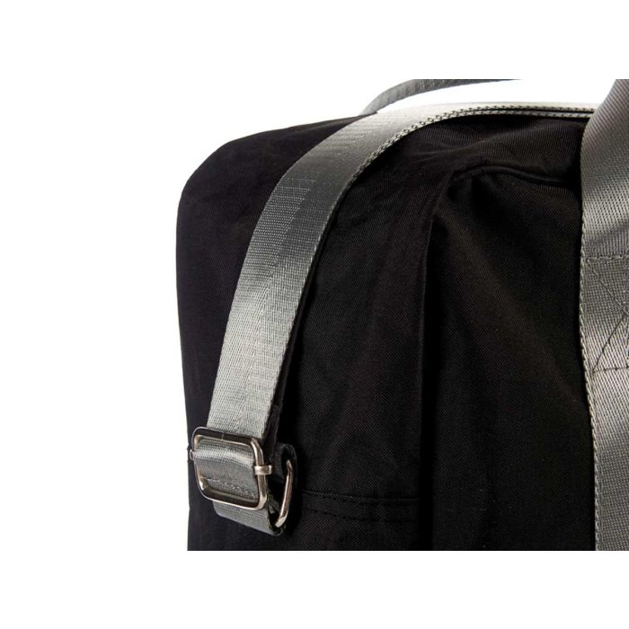 Bolsa Viaje Asa Surt Azul Negro Berilo 14X34CM (12 Unidades) 3 Bolsa Viaje Asa Surt Azul Negro Berilo 14X34CM (12 Unidades) 3