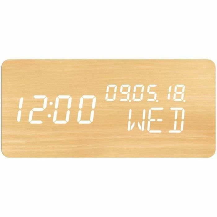 Radio Evoom WOOD Madera 0 Radio Evoom WOOD Madera 0
