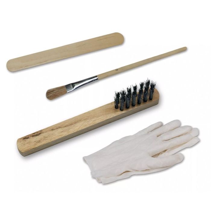 Foliatec FO2160 Pintura para Pinza de Freno Set Racing Rojo 3 Componentes 5 Foliatec FO2160 Pintura para Pinza de Freno Set Racing Rojo 3 Componentes 5