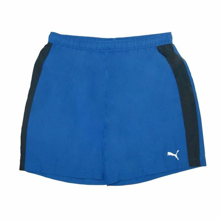 Pantalón para Adultos Puma Pe 7" Baggy Azul Hombre Pantalón para Adultos Puma Pe 7" Baggy Azul Hombre