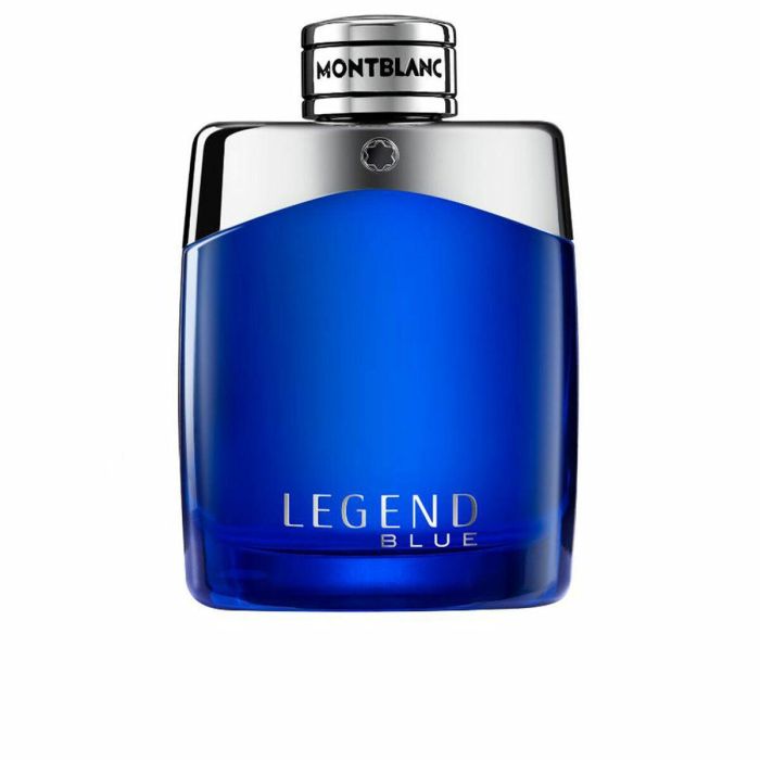 Montblanc LEGEND BLUE Eau de Parfum Vaporizador para Hombre 100 ml - Fragancia Aromática Amaderada con Hierbabuena y Lavanda 1 Montblanc LEGEND BLUE Eau de Parfum Vaporizador para Hombre 100 ml - Fragancia Aromática Amaderada con Hierbabuena y Lavanda 1