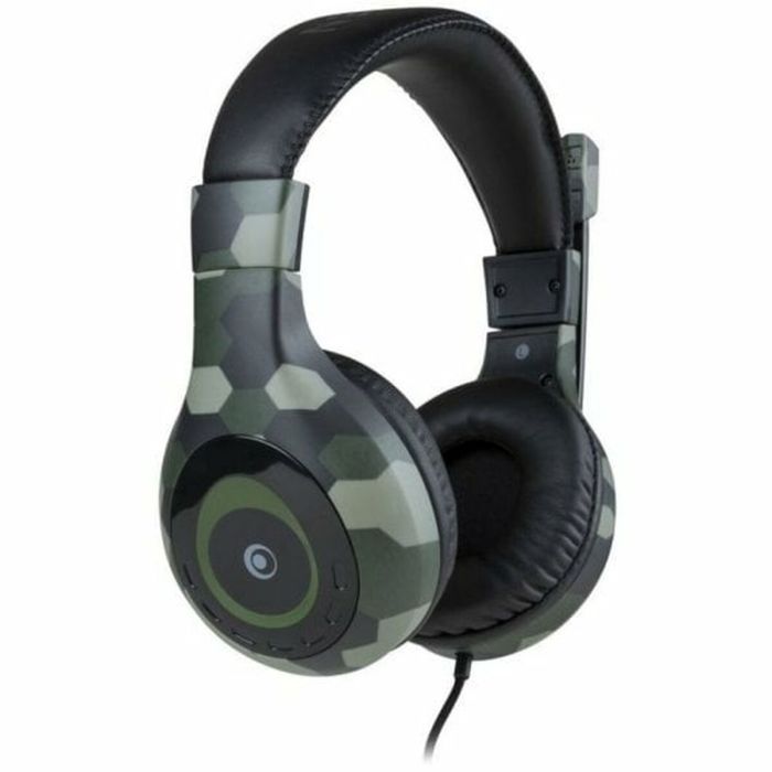 Auriculares Nacon Verde 7