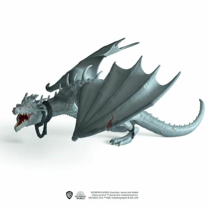 Muñeco Harry Potter Schleich 13995 Ukrainian Ironbelly Dragon 1 Muñeco Harry Potter Schleich 13995 Ukrainian Ironbelly Dragon 1