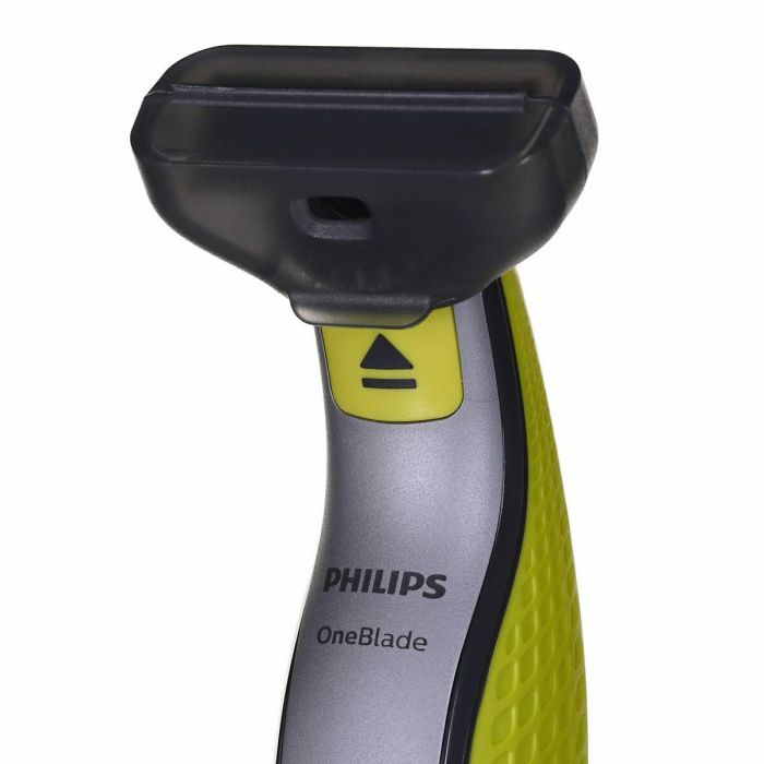 Philips QP2834/23 OneBlade 360 Recortadora, Perfiladora y Afeitadora, Uso en Seco y Húmedo, Batería 60 min, Verde/Gris 21 Philips QP2834/23 OneBlade 360 Recortadora, Perfiladora y Afeitadora, Uso en Seco y Húmedo, Batería 60 min, Verde/Gris 21