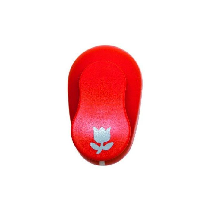 Taladro Goma Eva Fixo Kids 1,6 Cm. Tulipan