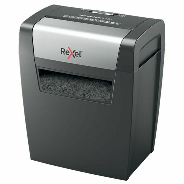 Trituradora de Papel Rexel Momentum X406 15 L 0 Trituradora de Papel Rexel Momentum X406 15 L 0