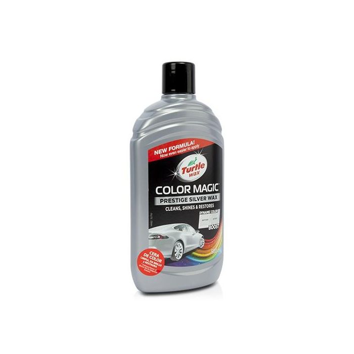 Color Magic Plata 500 mL Cs6 Viejo Fg7098 TW52710 1