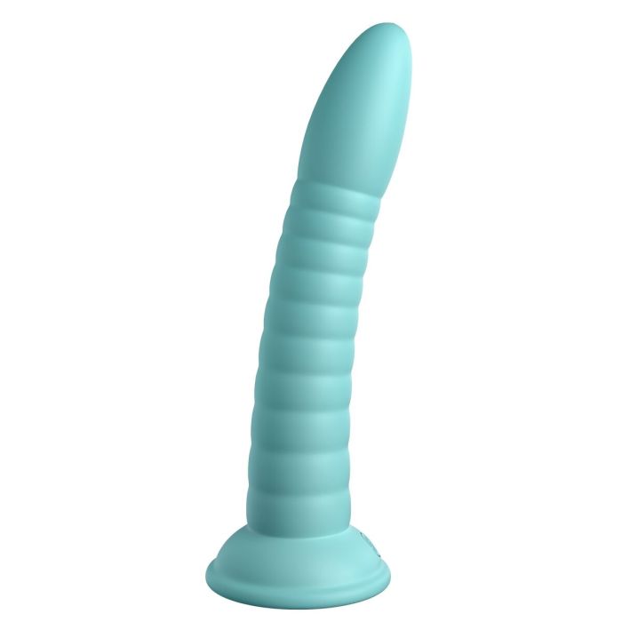 Dildo Pipedream Dillio Platinum Verde 4