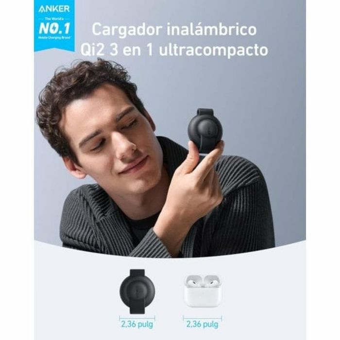 Cargador de Pared Anker Negro 5