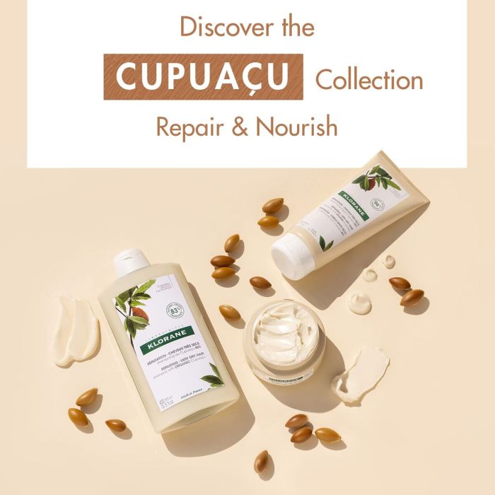 Champú Phyto Paris RÉPARATION 400 ml 2