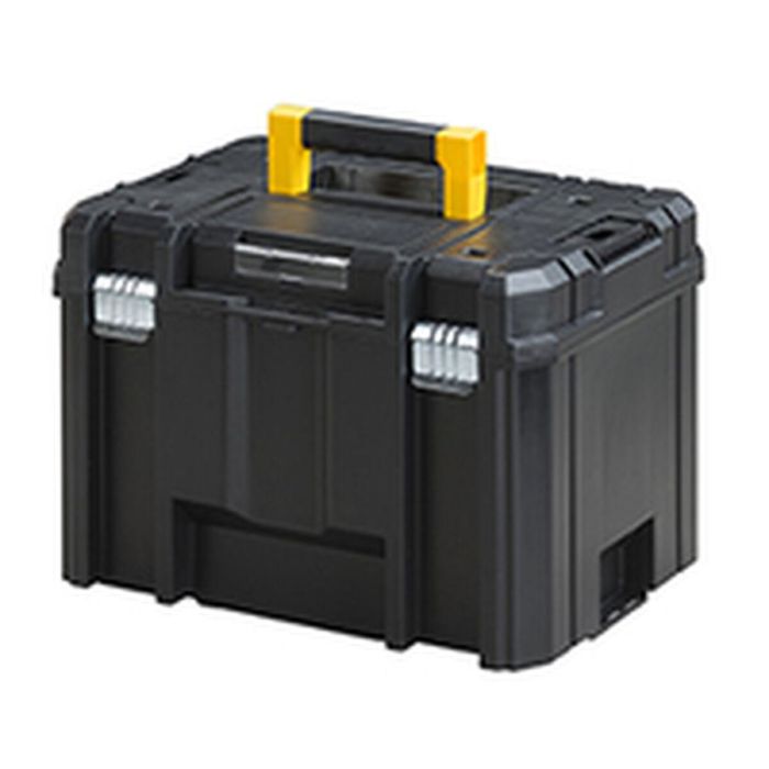 Caja de Herramientas Stanley Metal Polipropileno Plástico 1 Compartimento 16 Caja de Herramientas Stanley Metal Polipropileno Plástico 1 Compartimento 16