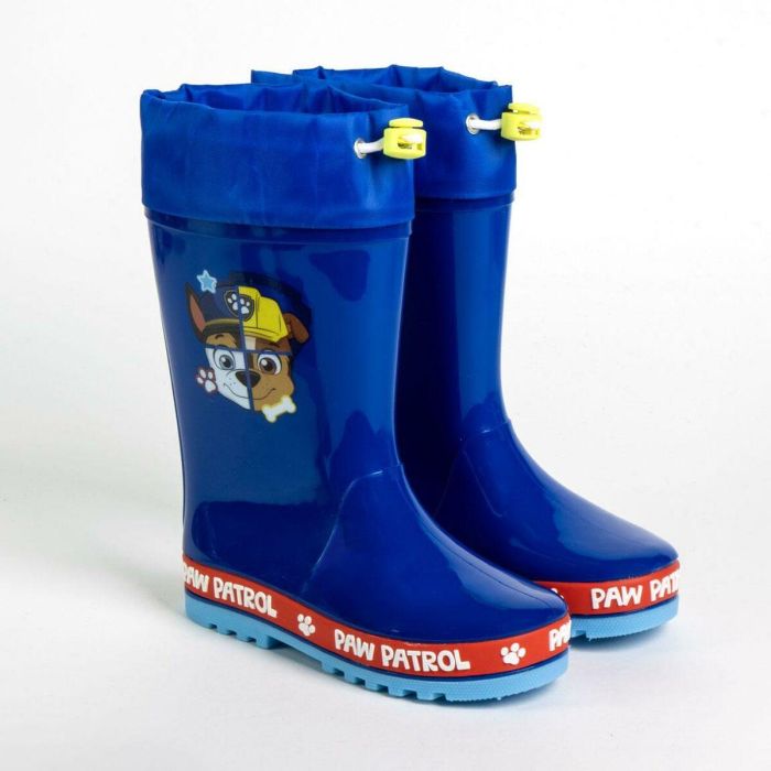 Cerdá Botas Lluvia PVC Paw Patrol T023 Talla 23 3 Cerdá Botas Lluvia PVC Paw Patrol T023 Talla 23 3