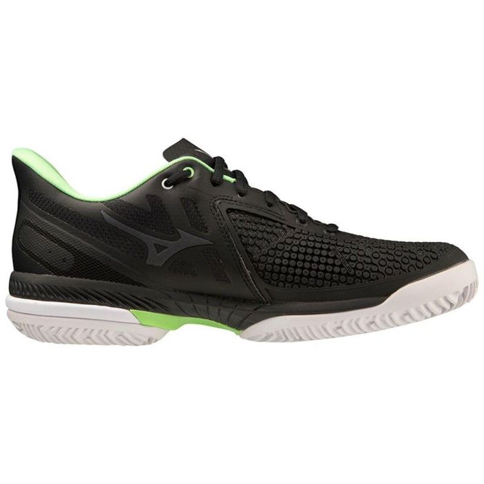 Zapatillas de Padel para Adultos Mizuno Wave Exceed Tour 5 CC Negro 41 3