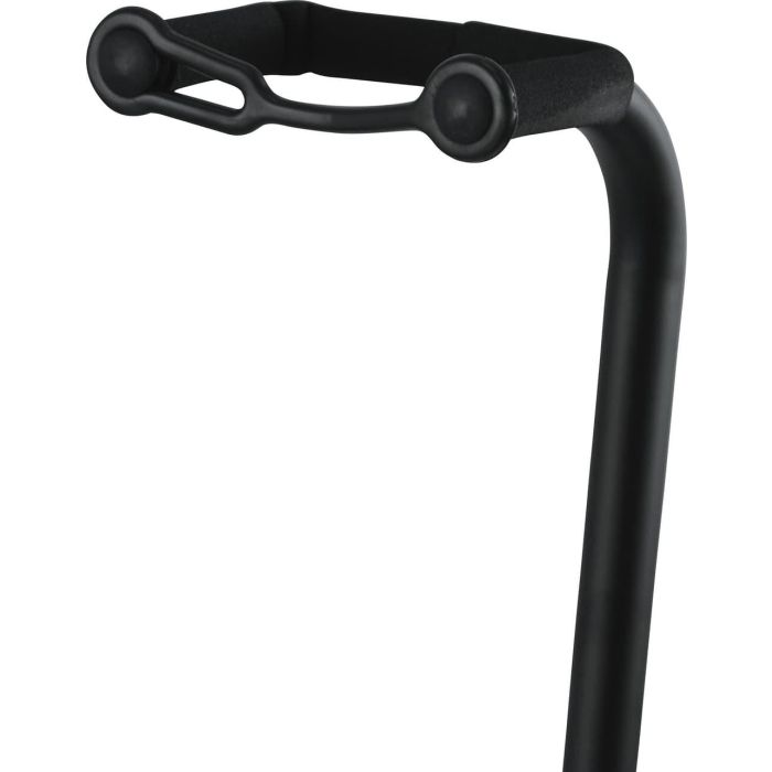 Soporte Guitarra Simple Con Protección De Goma 4