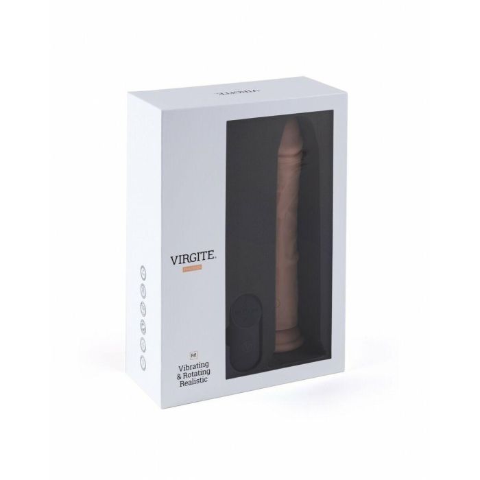 Vibrador realista Virgite 21 cm 8 Vibrador realista Virgite 21 cm 8