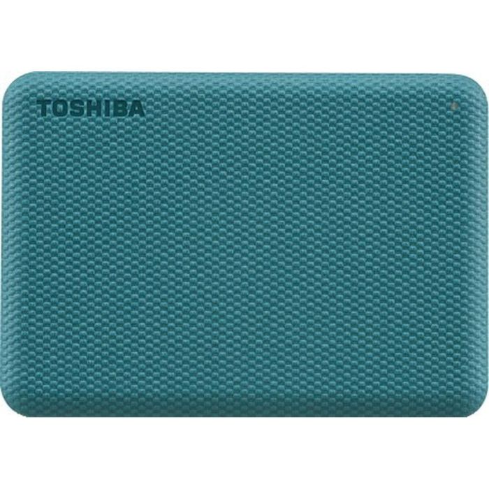 Disco Duro Externo Toshiba Canvio Advance 1 TB HDD Disco Duro Externo Toshiba Canvio Advance 1 TB HDD