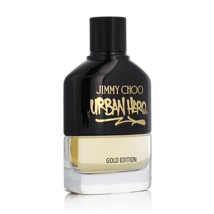 Jimmy Choo Urban Hero Gold Edition Edp Natural Spray 100 mL 1