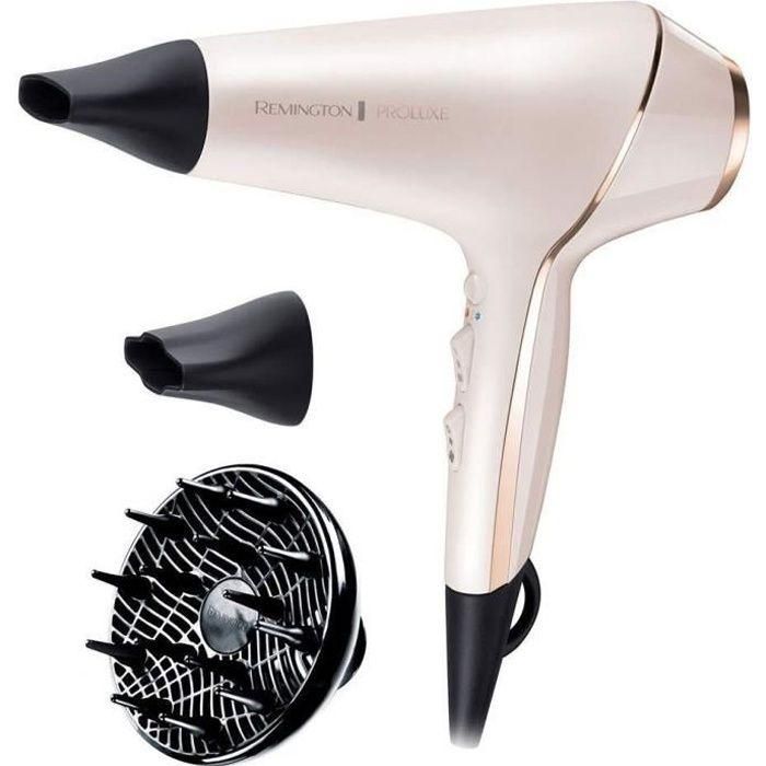 Secador de pelo REMINGTON AC9140 - Negro / Cobre Secador de pelo REMINGTON AC9140 - Negro / Cobre