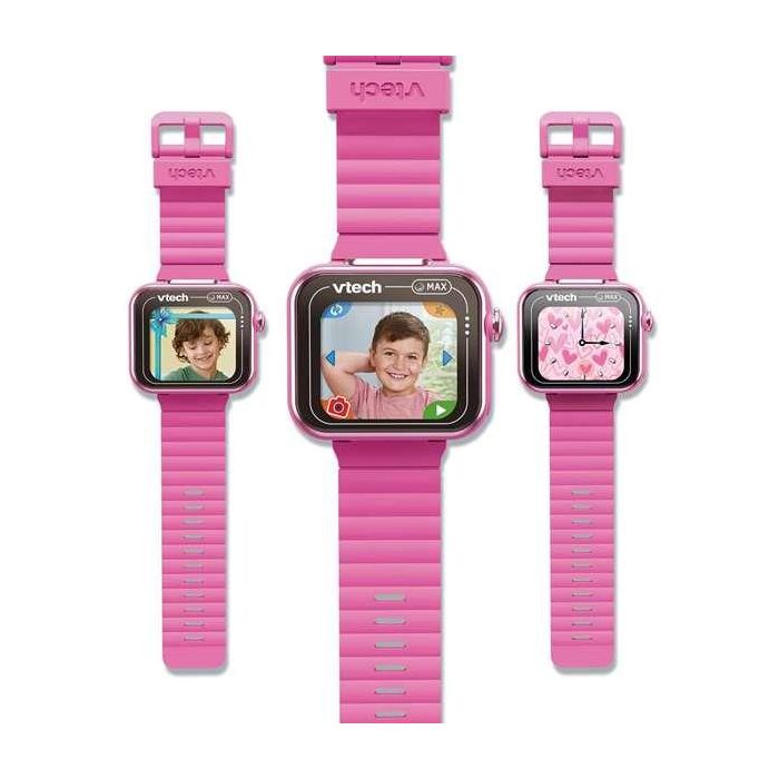 Reloj Infantil Vtech 80-531657-022 256 MB Interactivo 1 Reloj Infantil Vtech 80-531657-022 256 MB Interactivo 1
