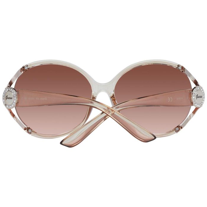Gafas de Sol Mujer Guess GF6099 6157F 1 Gafas de Sol Mujer Guess GF6099 6157F 1