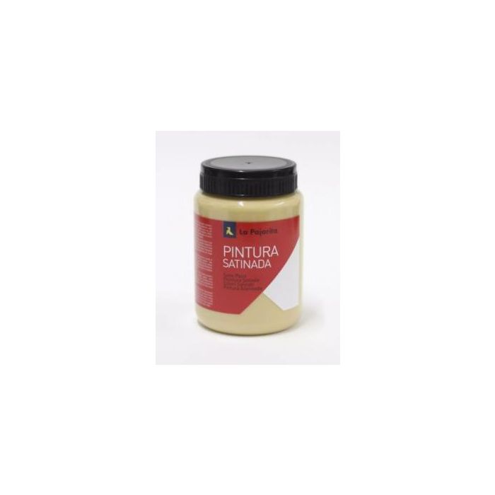 La Pajarita Témpera Escolar Bote De 35 mL Satinada Amarillo Siena Claro L-04 La Pajarita Témpera Escolar Bote De 35 mL Satinada Amarillo Siena Claro L-04