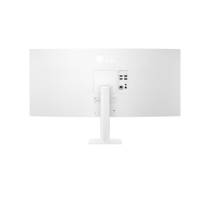 LG Monitor Curvo 34" 8806096574409 Panel VA 100 Hz 5 ms 16