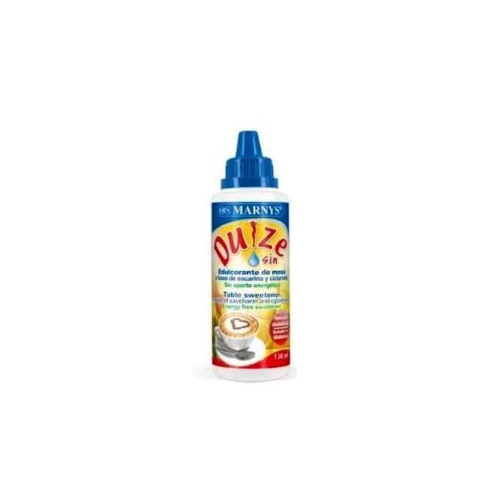Edulcorante Dulze Sin